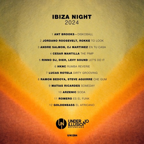 VA - Ibiza Night 2024