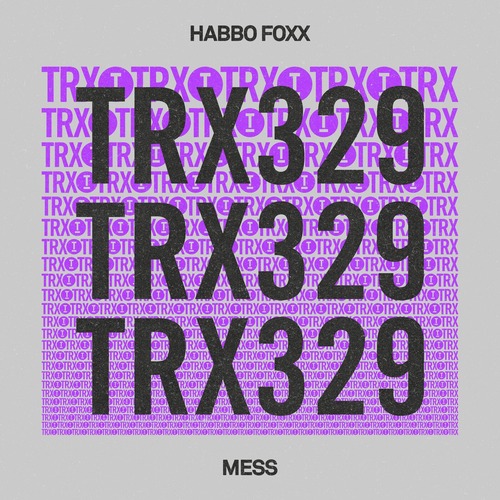 Habbo Foxx - Mess (Extended Mix)