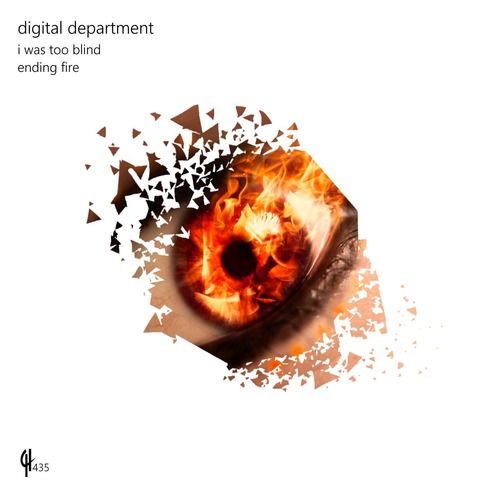 Digital Department - I Was Too Blind