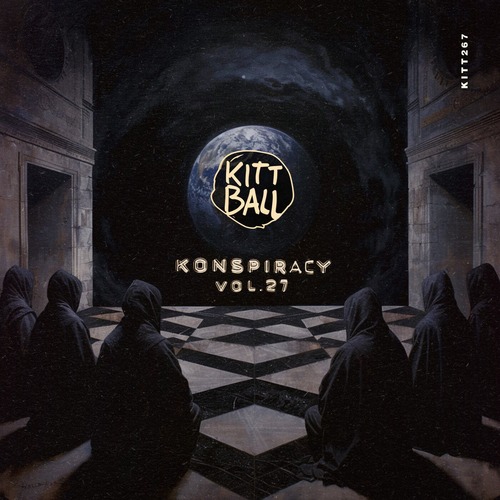 VA - Kittball Konspiracy Vol. 27