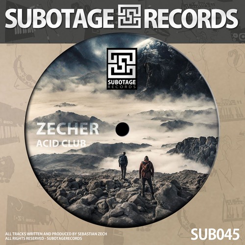 Zecher - Acid Club