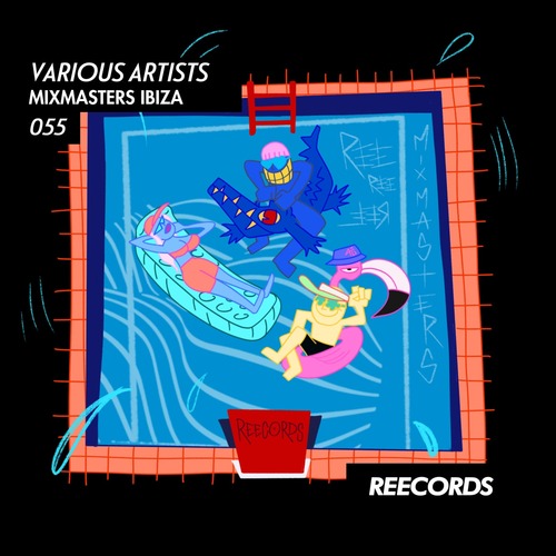 VA - Mixmasters Ibiza