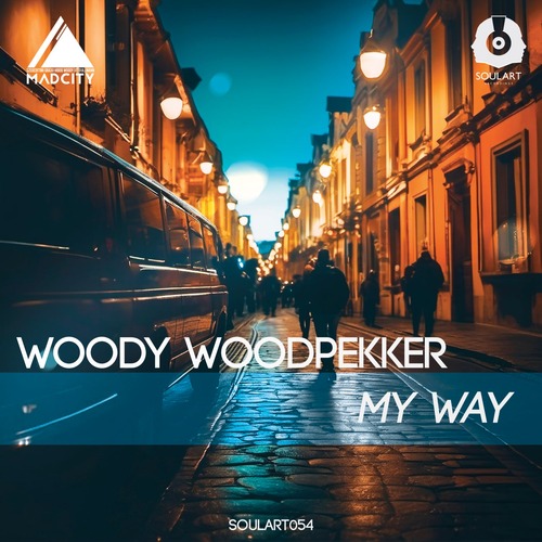 Woody Woodpekker - My Way