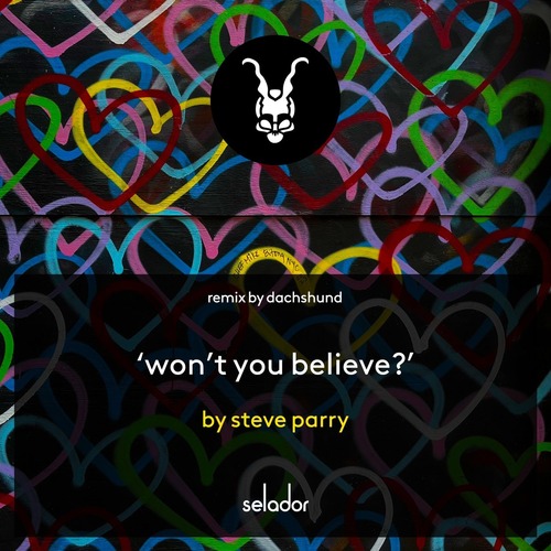 Steve Parry - Won't You Believe?