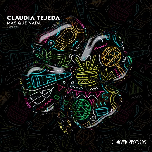 Claudia Tejeda - Mas Que Nada [CVR220]