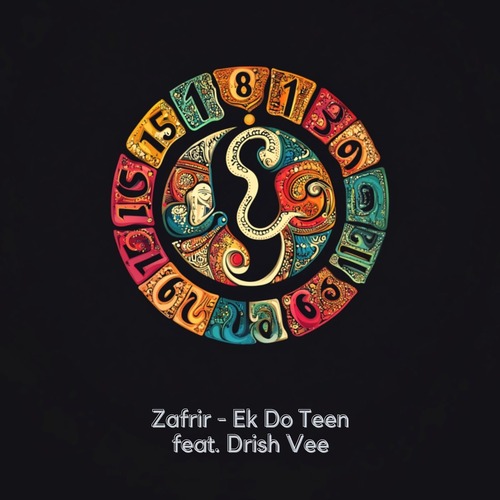 Zafrir, Drish Vee - Ek Do Teen