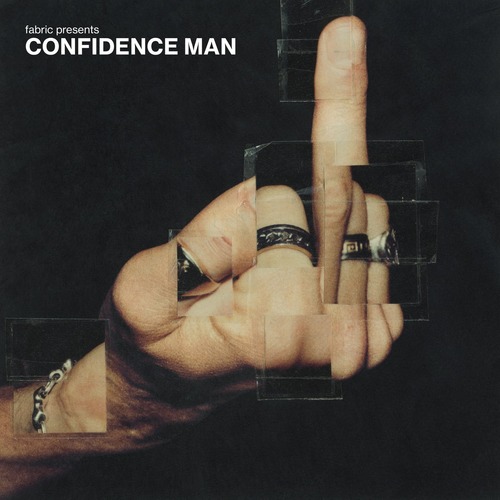 VA - Confidence Man - Fabric presents&#42889; Confidence Man {FABRIC221OD} (2024) [WEB-FLAC