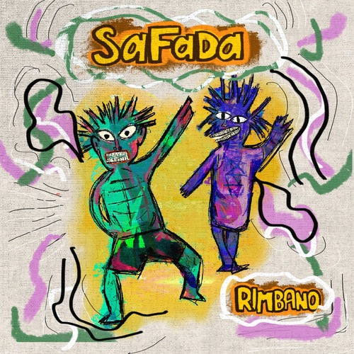 Rimbano - Safada