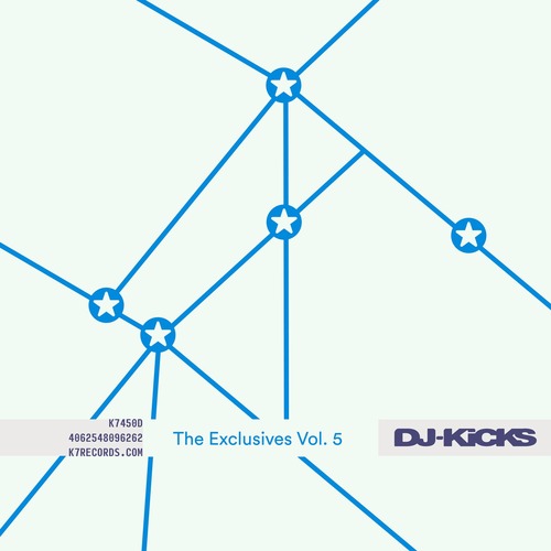 Various Artists - DJ-Kicks Exclusives Vol. 5 (2024)