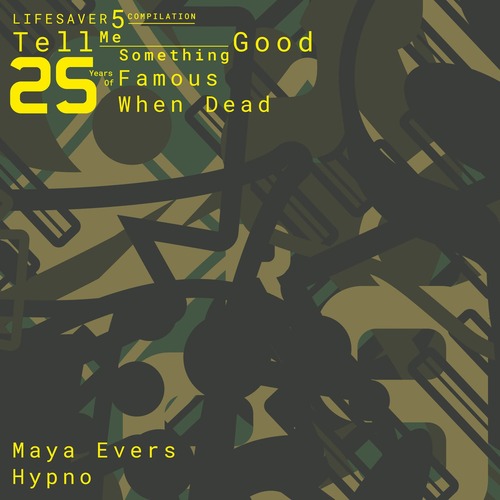 Maya Evers - Hypno [PLAYRJC111S38]