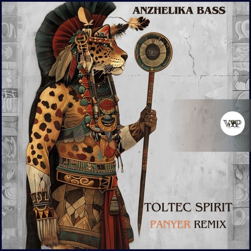 Anzhelika Bass - Toltec Spirit