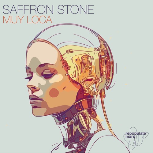 Saffron Stone - Muy Loca