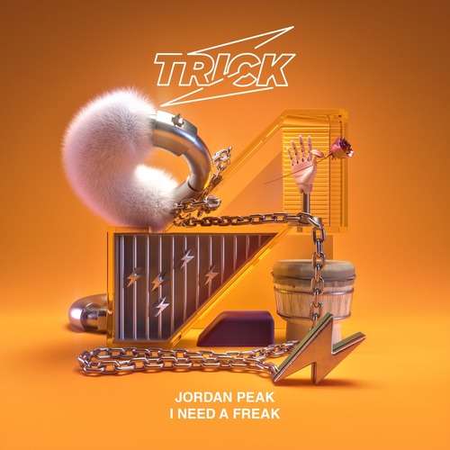 Jordan Peak - I Need A Freak