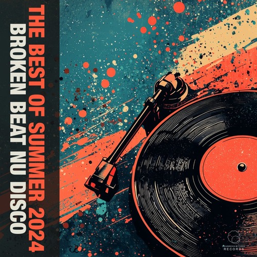 VA - The Best Of Summer 2024 Broken Beat Nu Disco