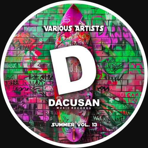 VA - Dacusan Summer Vol. 13 [DMR432D]