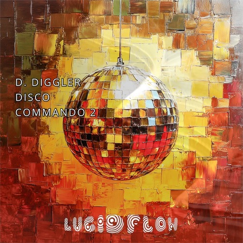 D. Diggler - Disco Commando 2