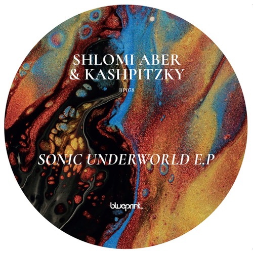 Shlomi Aber, Kashpitzky - Sonic Underworld EP