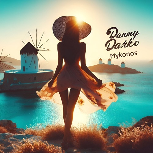 Danny Darko - Mykonos (Afro House Extended Mix) 