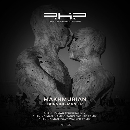 MakhmuriaN - Burning Man