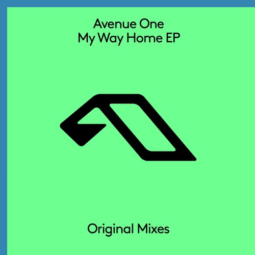 Avenue One  My Way Home EP [OYT598]