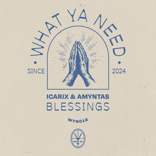 Amyntas, Icarix - Blessings (Extended Mix) 