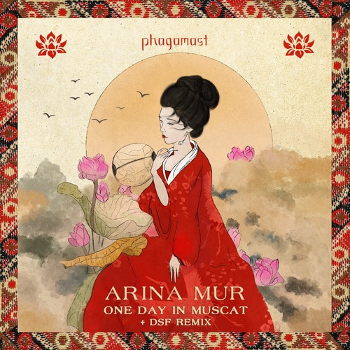 Arina Mur - One Day In Muscat