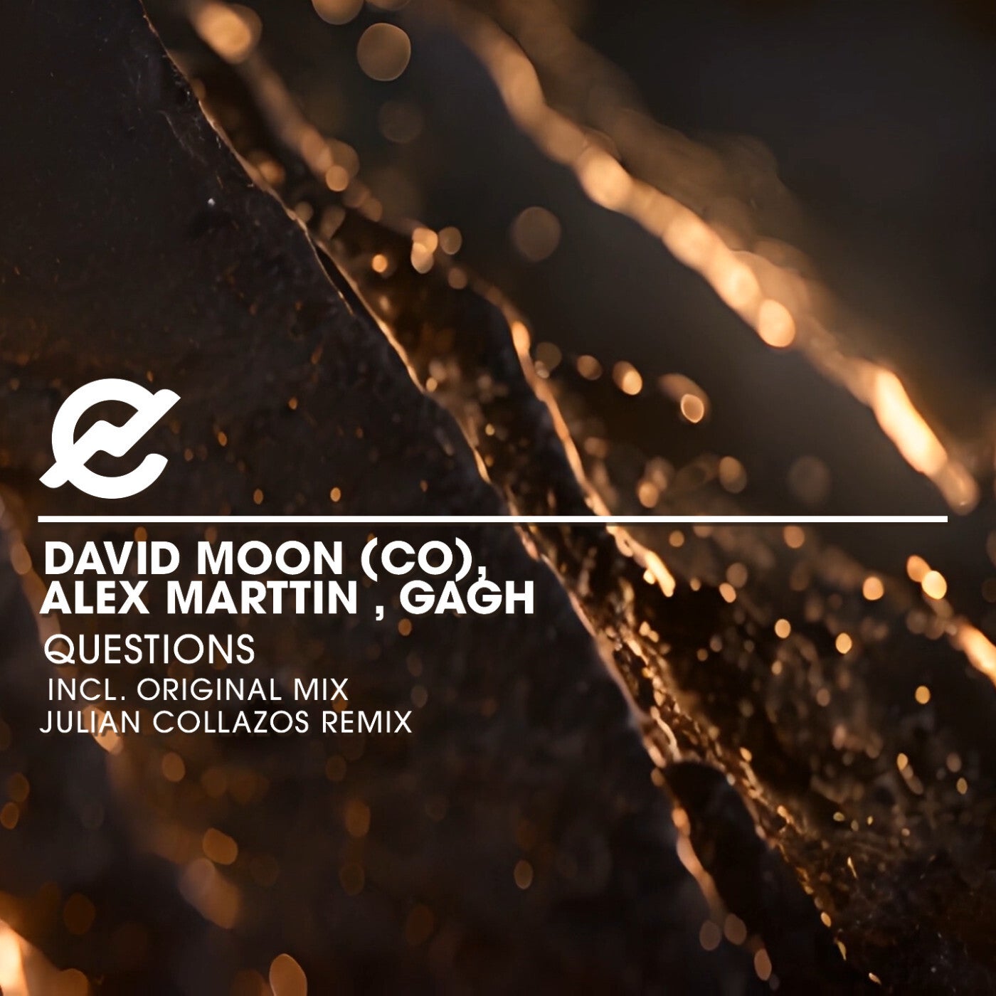 Alex Marttin, GAGH, David Moon (CO) - Questions (Julian Collazos Remix)