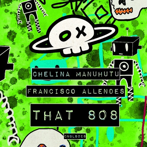 Francisco Allendes, Chelina Manuhutu - That 808