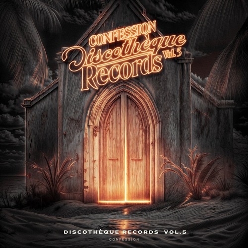 Confession - Discoth&#232;que Records Vol. 5