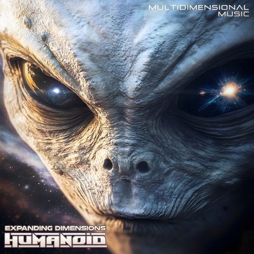 Humanoid - Expanding Dimensions