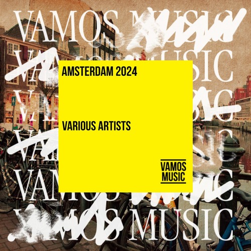 VA - Amsterdam 2024 [VAMSAMP114]