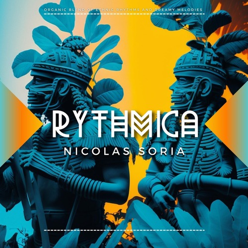 Nicolas Soria - Magnetic Field