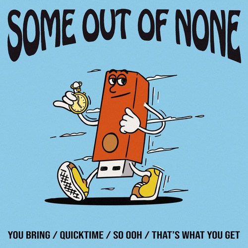 Some Out Of None - SCRUUSB034