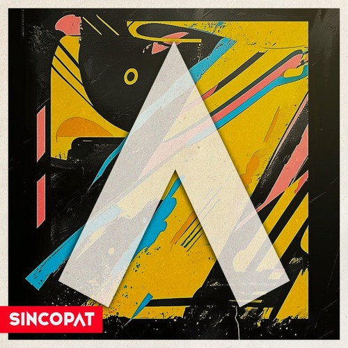 James Harcourt, AFFKT - Sincopat Remixed 15