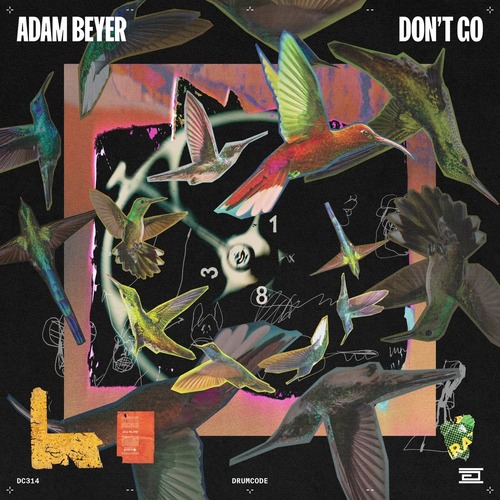 Adam Beyer - Don't Go [DC314]