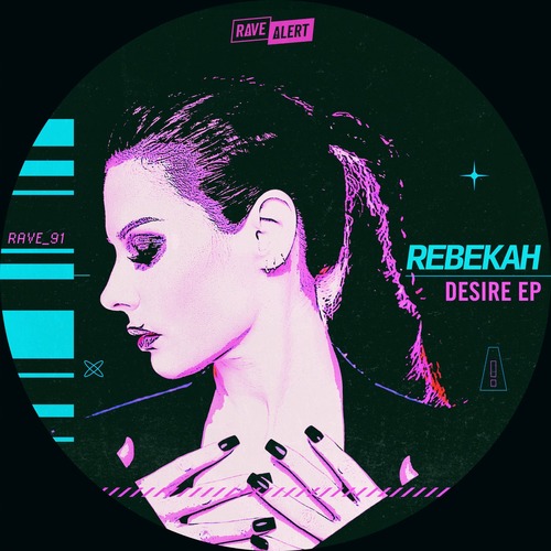 Rebekah - Desire EP