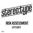 Risk Assessment - Lets Do It (R/A Funkadelic Sessions Mix)