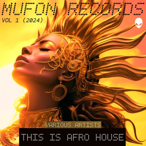 VA - This is Afro House Vol 1 (2024)