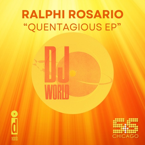 Ralphi Rosario, Byrd Bardot - Quentagious