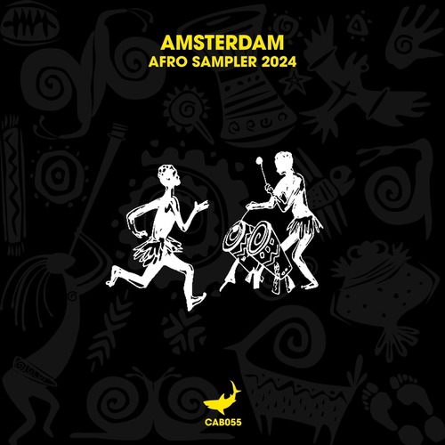 VA - Amsterdam Afro Sampler 2024