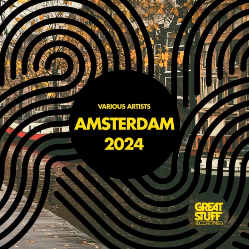 VA - Great Stuff pres. Amsterdam 2024