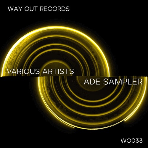 VA - ADE SAMPLER Way Out Records