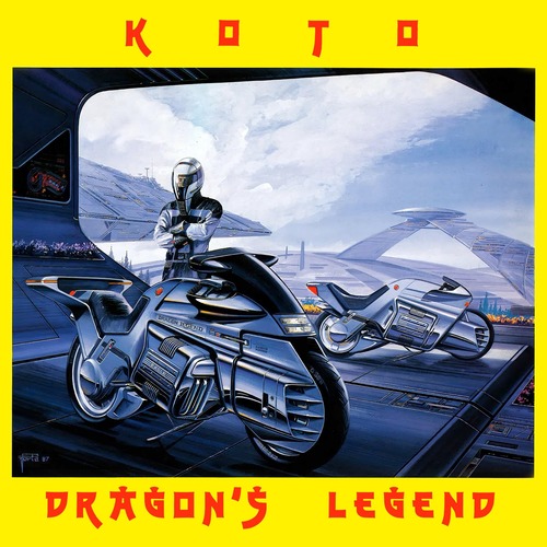 Koto - Dragon's Legend