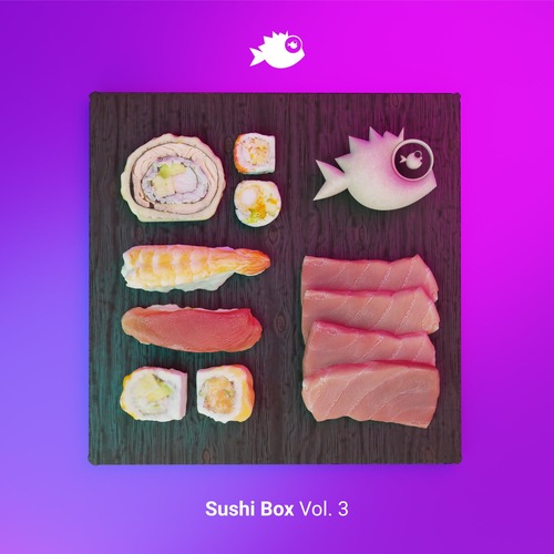 Marc DePulse, Mmyylo, Violetta_Dj - Sushi Box, Vol. 3