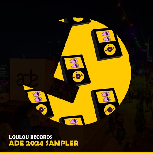 VA - Loulou records ADE 2024 Sampler