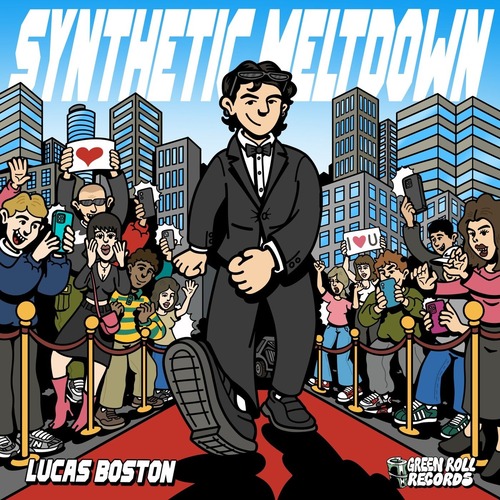  Lucas Boston - Synthetic Meltdown [CAT1160767]