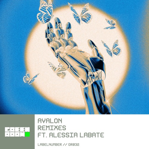 Like Mike, Alessia Labate, Ginchy - Avalon (The Extended Remixes)