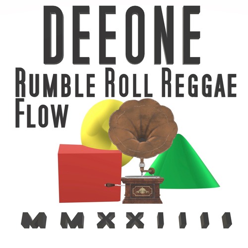 DeeOne - Rumble Roll Reggae Flow MMXXIIII