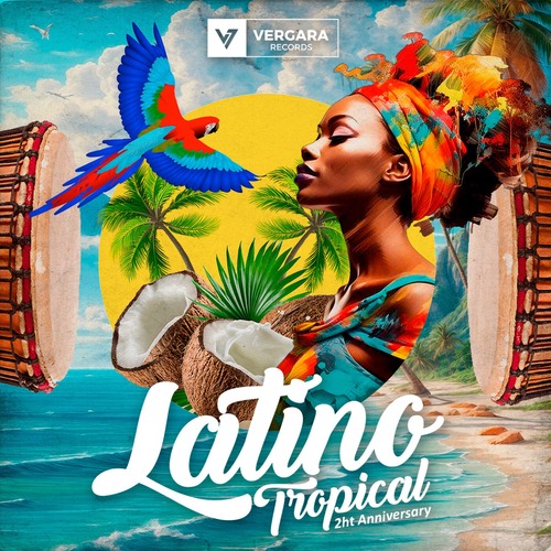 VA - Latino Tropical (2ht Anniversary)