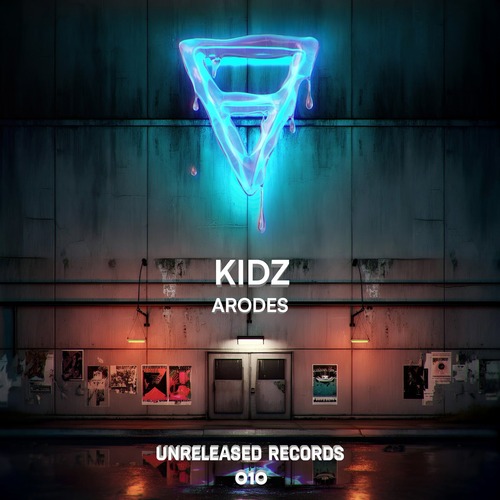 Arodes - Kidz (Extended Mix)